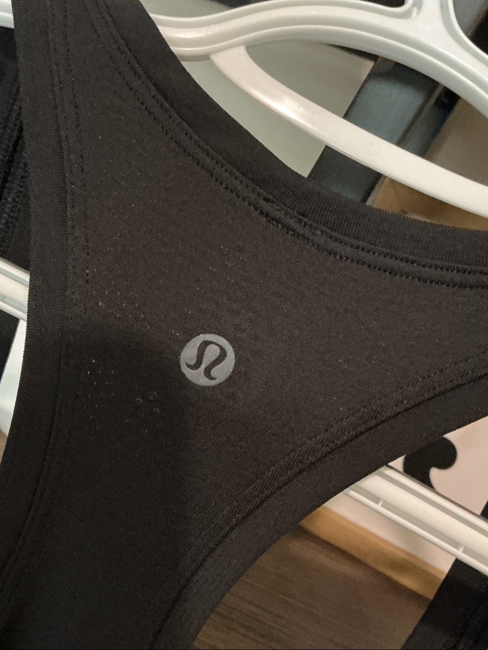 Lululemon Swiftly Tank Black Size 6 - Picture 3 of 4